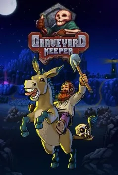  Graveyard Keeper /Steam Ключ / Только  Китай