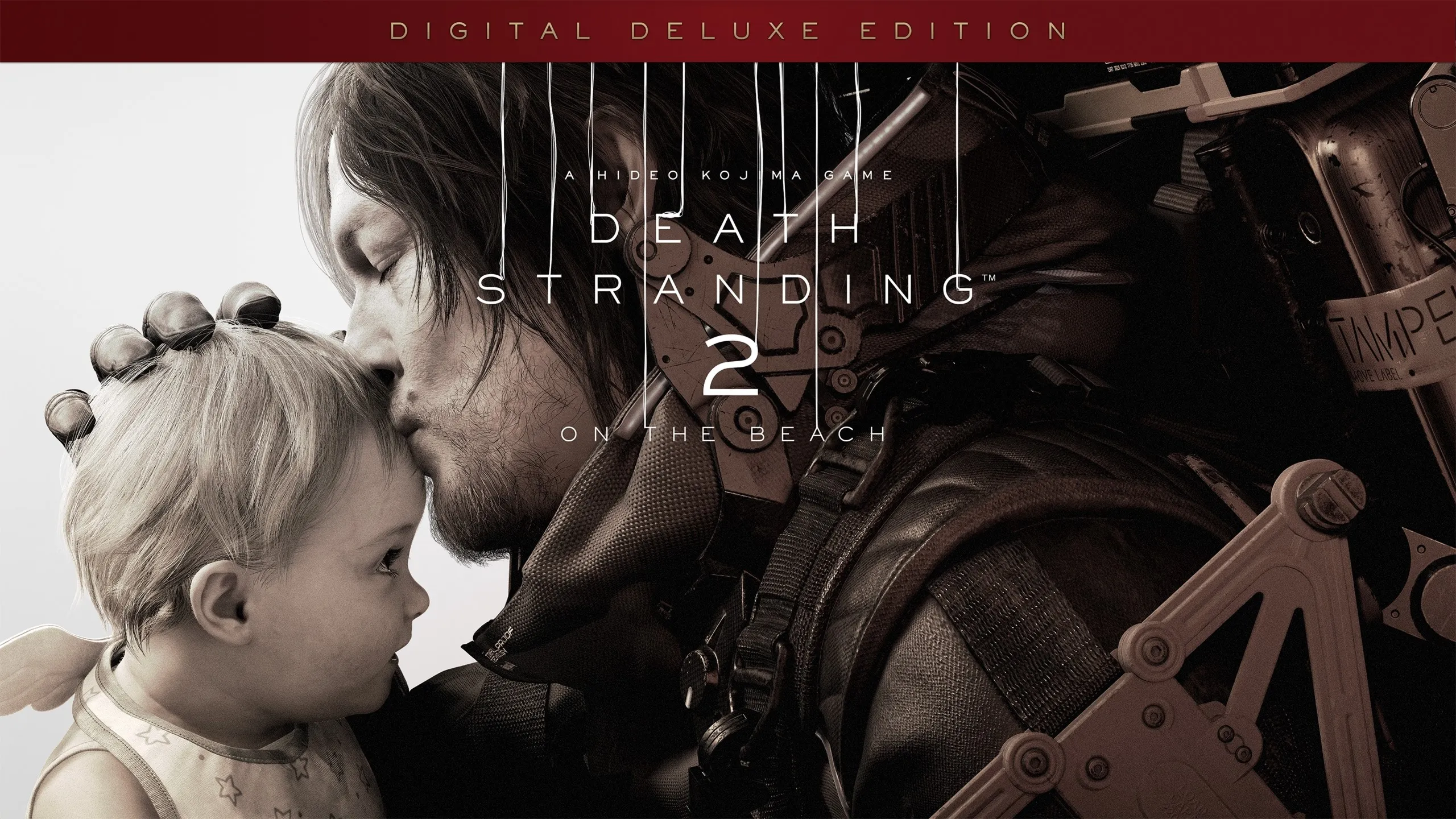 DEATH STRANDING 2: ON THE BEACH - Digital Deluxe [STEAM][Автоактивация]