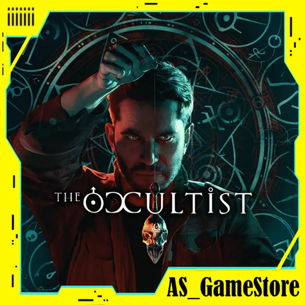 The Occultist / Оккультист | PS5 Турция Украина