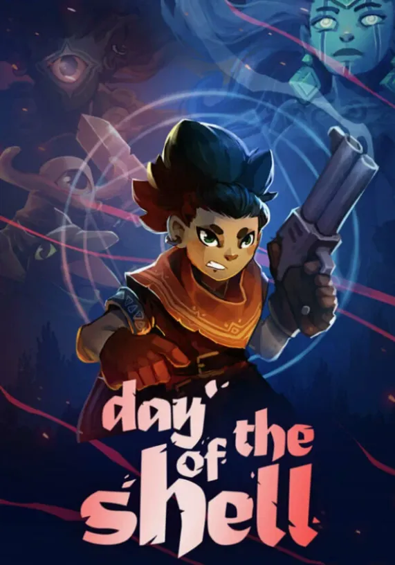  Day of the Shell/Steam Ключ / РФ+СНГ