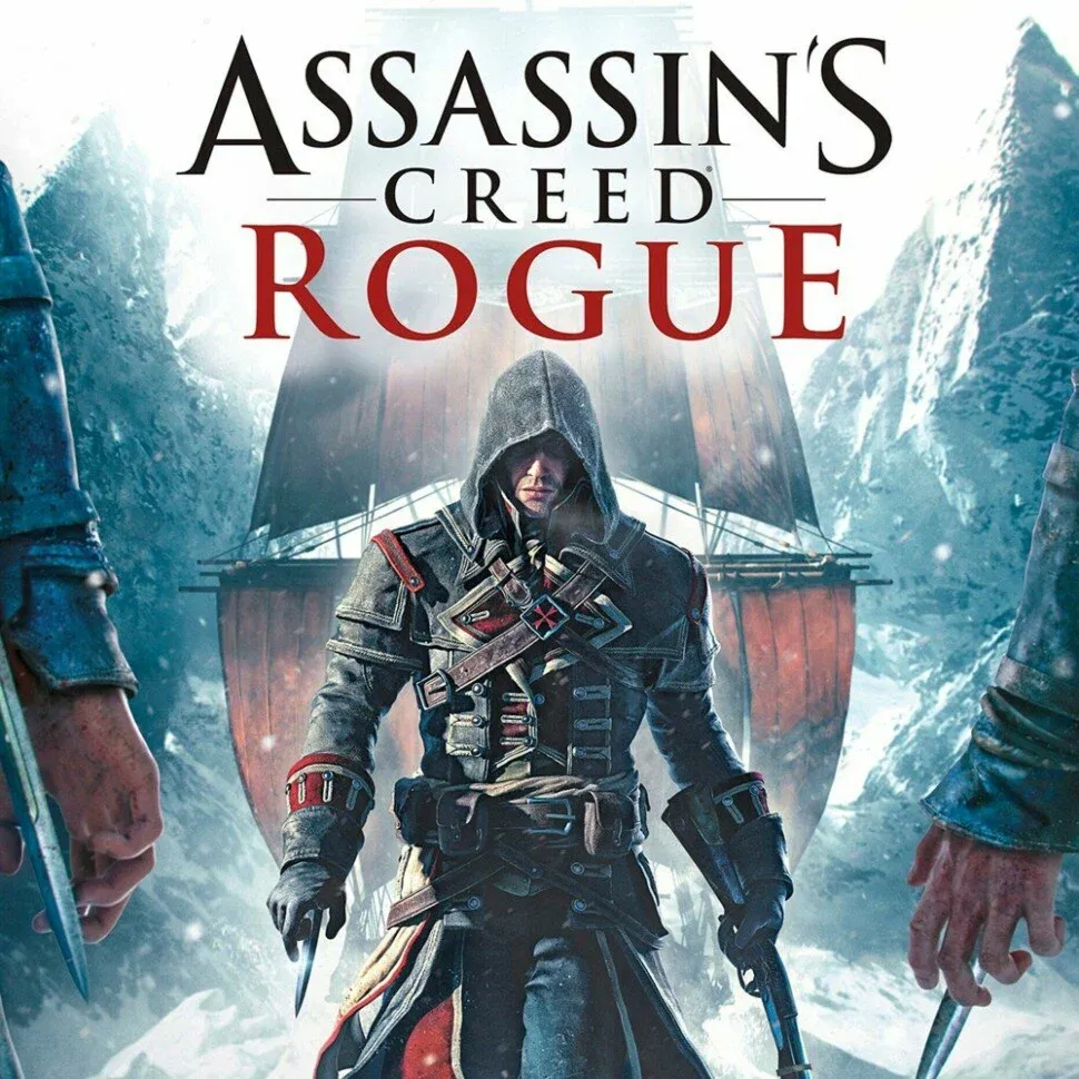 Assassin’s Creed Rogue Ubisoft PC