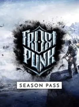  Frostpunk: Season Pass /Steam Ключ / Только  Европа