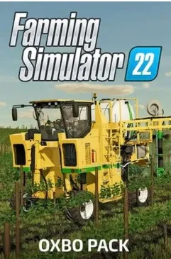  Farming Simulator 22 - OXBO Pack /Steam Ключ / Весь мир