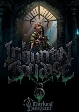  Darkest Dungeon II: Inhuman Bondage /Steam Ключ / Только  Европа