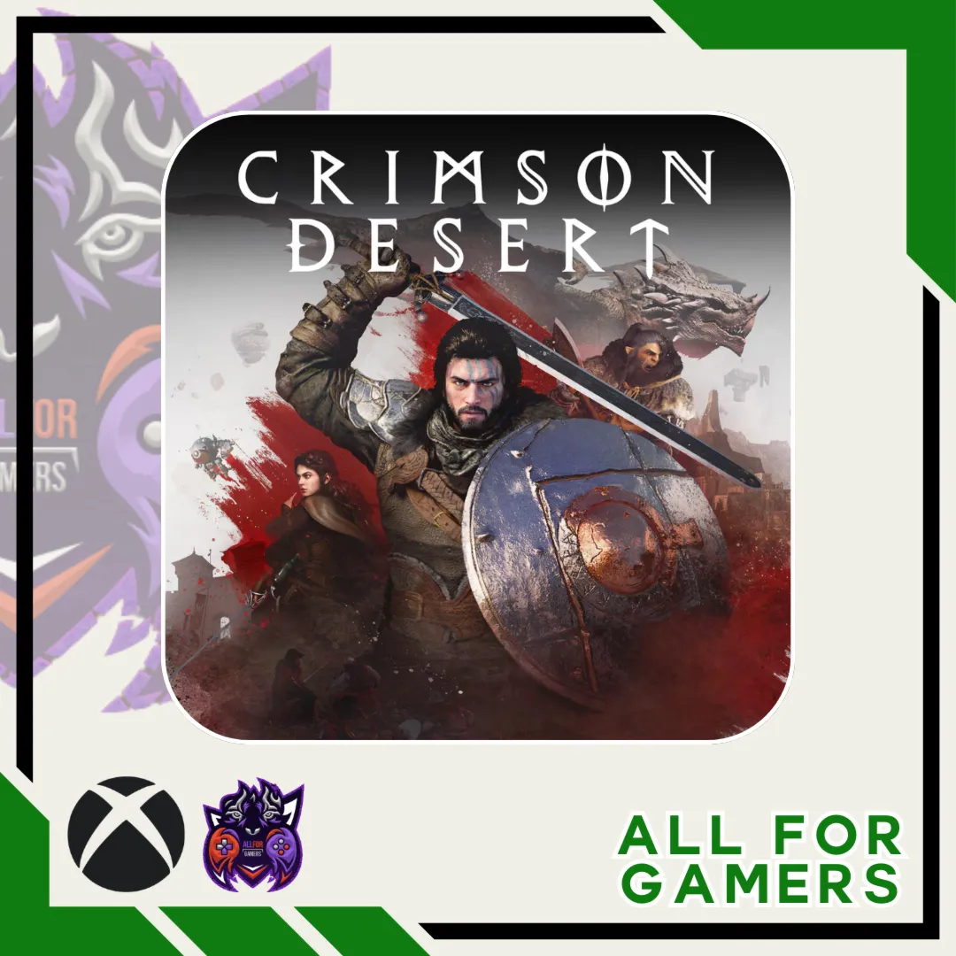 Crimson Desert + Выбор издания XBOX SERIES X|S