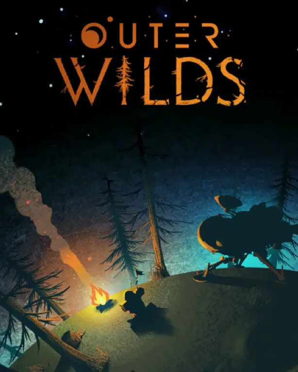  Outer Wilds/Steam Ключ / Только  Китай