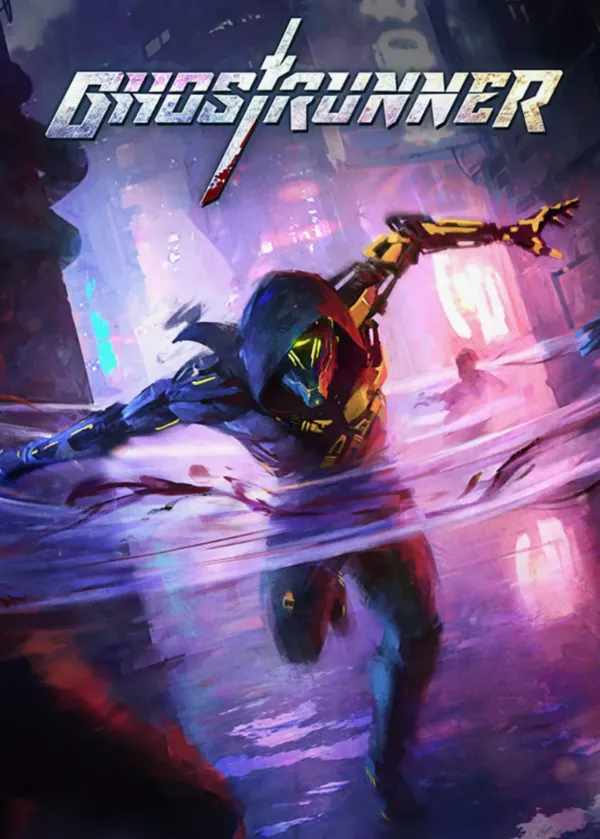  GhostRunner/Steam Ключ / РФ+СНГ