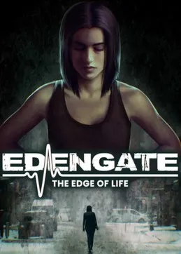  EDENGATE: The Edge of Life /Steam Ключ / Только  Европа