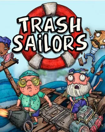  Trash Sailors /Steam Ключ / Только  Европа