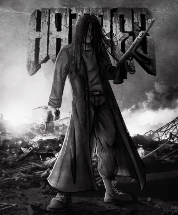  Hatred/Steam Ключ / Весь мир