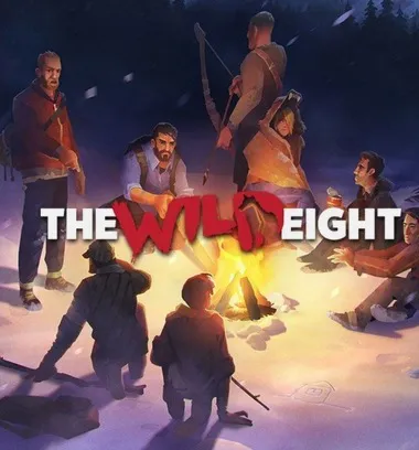  The Wild Eight /Steam Ключ / Весь мир