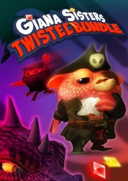  Giana Sisters Twisted Bundle /Steam Ключ / Весь мир