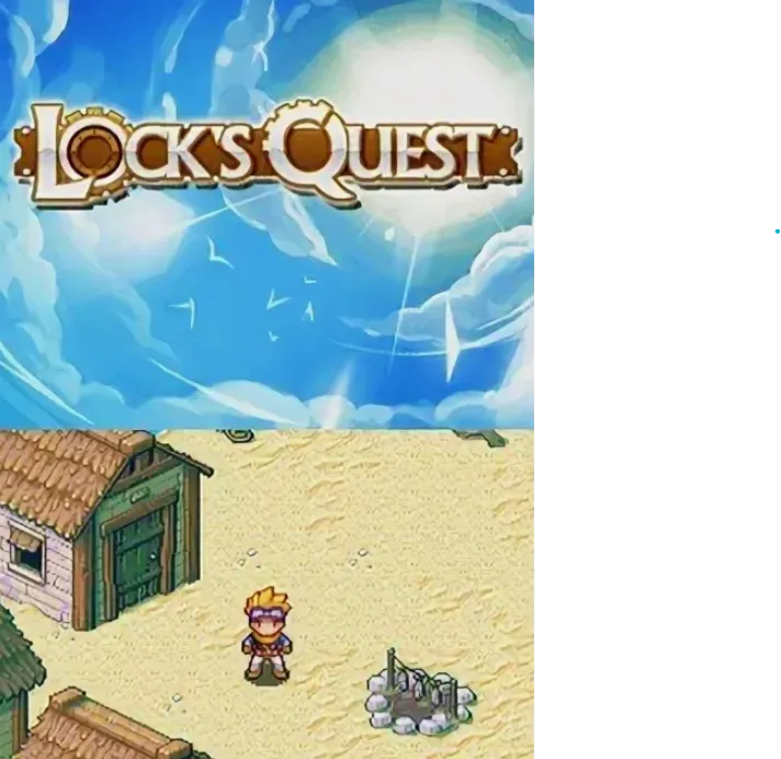  Lock's Quest /Steam Ключ / Только  Европа