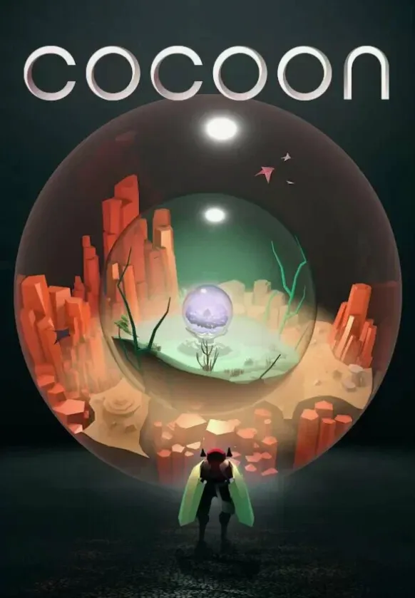  Cocoon/Steam Ключ / Только  Китай