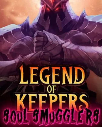  Legend of Keepers: Soul Smugglers /Steam Ключ / Только  Европа