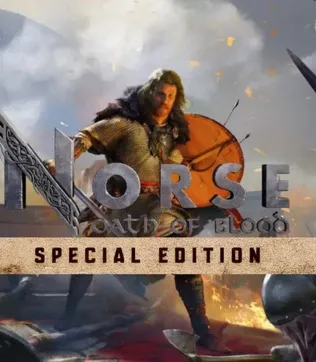  NORSE: Oath of Blood - Special Edition /Steam Ключ / Только  Китай
