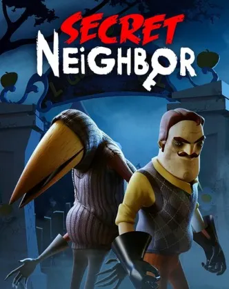  Secret Neighbor /Steam Ключ / Только  Европа