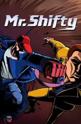  Mr. Shifty /Steam Ключ / Только  Европа