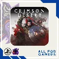 🔵 CRIMSON DESERT PS5 ТУРЦИЯ/УК — фото 1