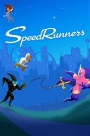  SpeedRunners /Steam Ключ / РФ+СНГ