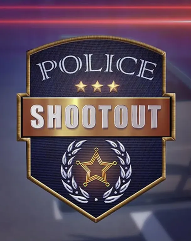  Police Shootout/Steam Ключ / Весь мир