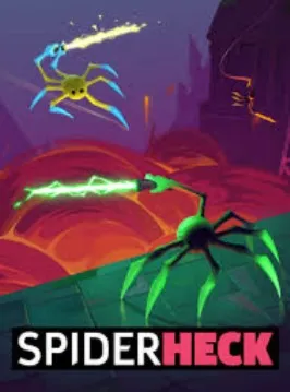  SpiderHeck /Steam Ключ / Только  Китай