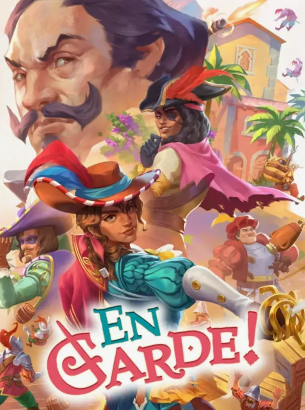  En Garde! /Steam Ключ / Весь мир