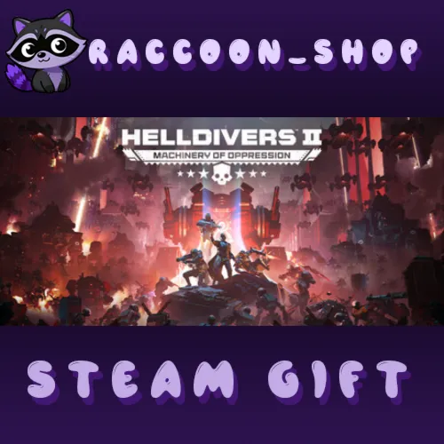 HELLDIVERS™ 2 * STEAM KZ*UA*СНГ