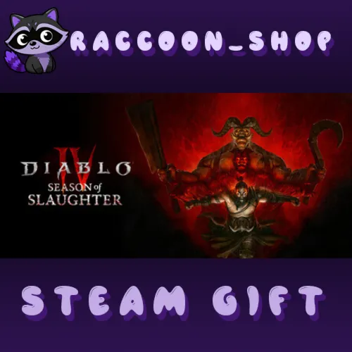 Diablo® IV - Standard Edition * STEAM KZ*UA*СНГ🔥