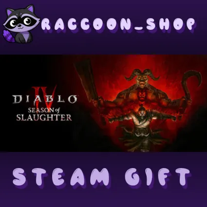 Diablo® IV - Standard Edition * STEAM KZ*UA*СНГ 🔥