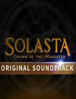  Solasta: Crown of the Magister - Original Soundtrack  /Steam Ключ / Весь мир