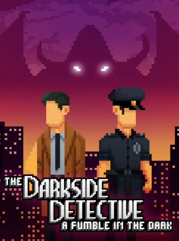  The Darkside Detective/Steam Ключ / Весь мир