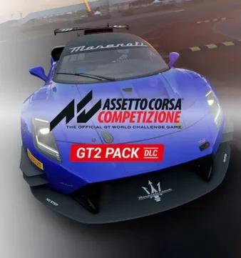  Assetto Corsa Competizione - GT2 Pack /Steam Ключ / Только  Европа