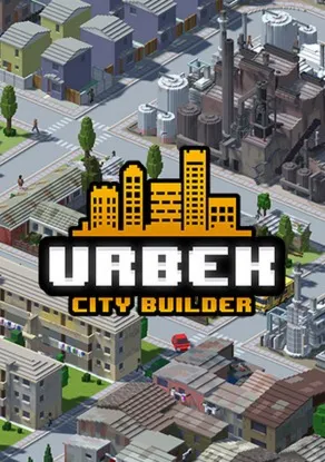  Urbek City Builder  /Steam Ключ / Весь мир