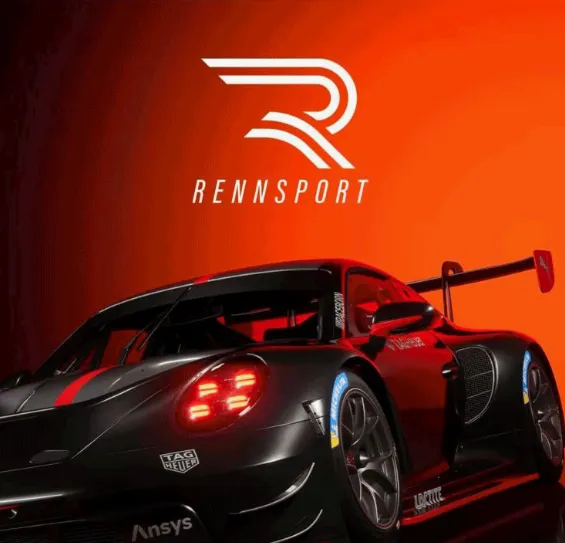  RENNSPORT Standard Edition/Steam Ключ / Весь мир