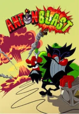  ANTONBLAST  /Steam Ключ / Весь мир