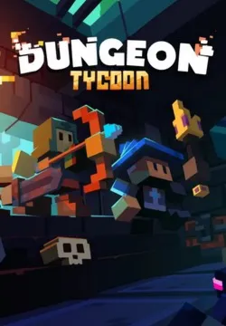  Dungeon Tycoon /Steam Ключ / Только  Европа