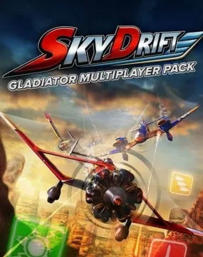  SkyDrift: Gladiator Multiplayer Pack  /Steam Ключ / Весь мир