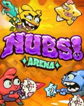  Nubs! Arena / Steam Ключ / Только  Европа
