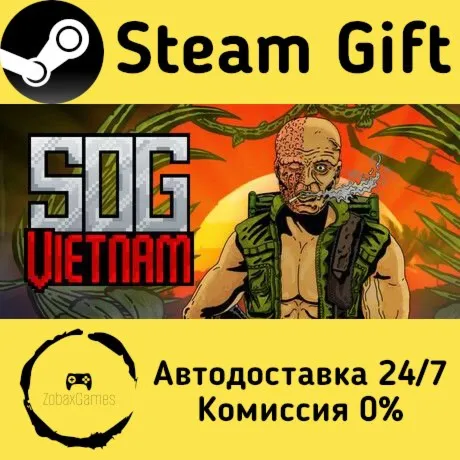  SOG: Vietnam ???? Steam Gift РФ/КЗ/др.  Автодоставка