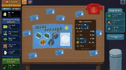 Scritchy Scratchy АВТОДОСТАВКА STEAM РОССИЯ