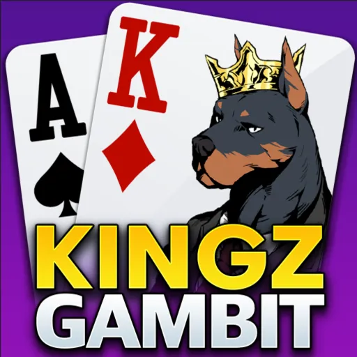 KingZ Gambit  Top Up By ID