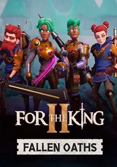  For The King II: Fallen Oaths Character Pack /Steam Ключ / Только  Европа