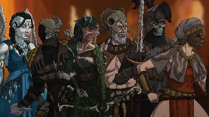 Vagrus - The Riven Realms Cultured Supporter Pack DLC АВТОДОСТАВКА STEAM РОССИЯ