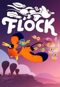  Flock /Steam Ключ / Только  Китай