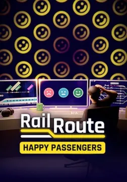  Rail Route - Happy Passengers /Steam Ключ / РФ+СНГ