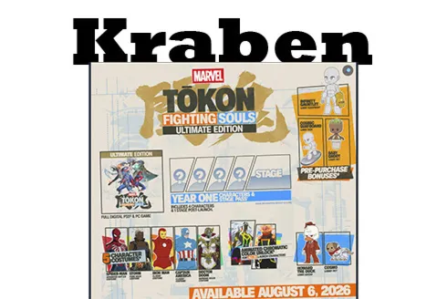 MARVEL Tōkon: Fighting Souls Ultimate Edition steam Россия\МИР