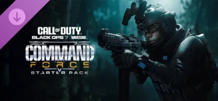 Call of Duty®: Black Ops 7 - Сила командования: Стартовый набор steam Россия\МИР DLC