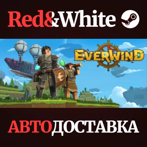 Everwind - Capybara Edition * STEAM RU*KZ*UA*СНГ