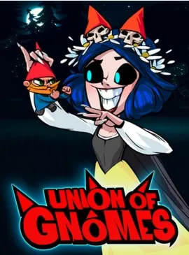  Union of Gnomes /Steam Ключ / Только  Европа
